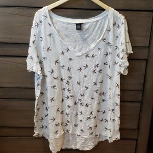 Torrid Bird Top